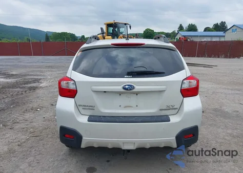 2015 Subaru Xv Crosstrek 2.0I Premium из США, поврежденный, VIN JF2GPACC2FG327670